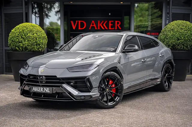 Lamborghini Urus S Grigio Telesto | Full PPF | 23 Inch | Massage |