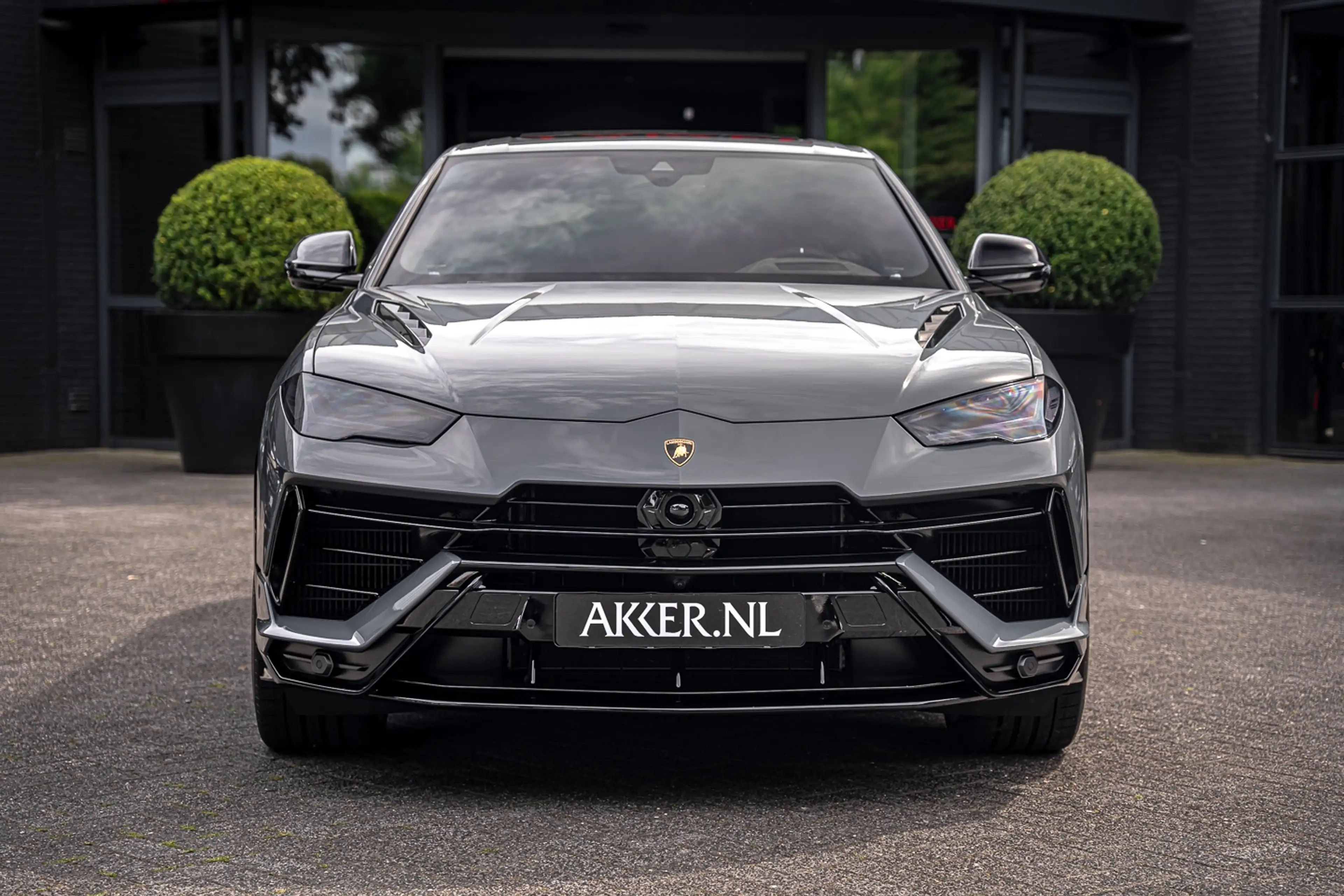 Lamborghini Urus S Grigio Telesto | Full PPF | 23 Inch | Massage | — photo 20