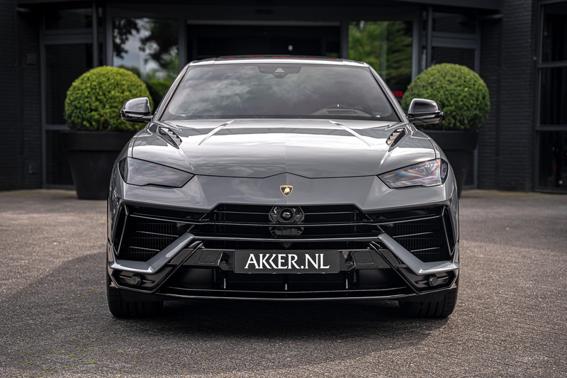 Lamborghini Urus S Grigio Telesto | Full PPF | 23 Inch | Massage | — photo 20