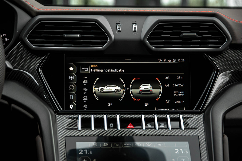 Lamborghini Urus S Grigio Telesto | Full PPF | 23 Inch | Massage | — photo 14