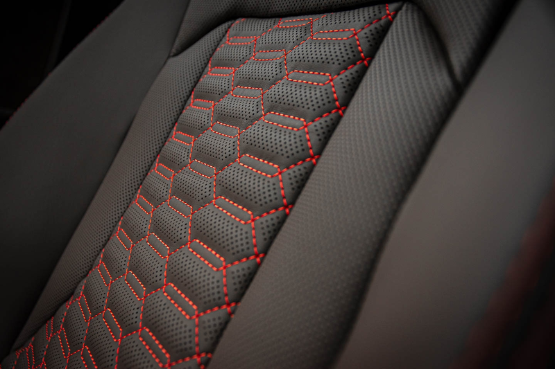 Lamborghini Urus S Grigio Telesto | Full PPF | 23 Inch | Massage | — photo 11