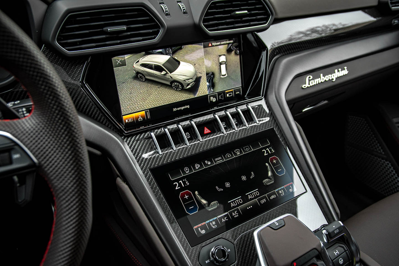 Lamborghini Urus S Grigio Telesto | Full PPF | 23 Inch | Massage | — photo 7