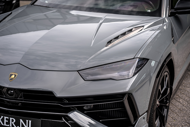 Lamborghini Urus S Grigio Telesto | Full PPF | 23 Inch | Massage | — photo 24