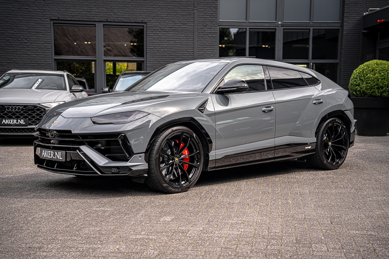 Lamborghini Urus S Grigio Telesto | Full PPF | 23 Inch | Massage | — photo 18