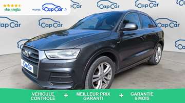 2.0 TDI 184 Quattro S-Tronic7 S line