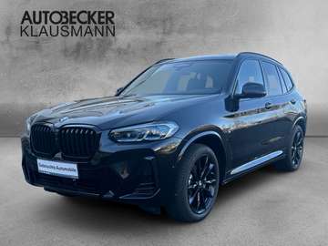 xDRIVE 30i M SPORT LC PROF HuD AHK KAMERA LED