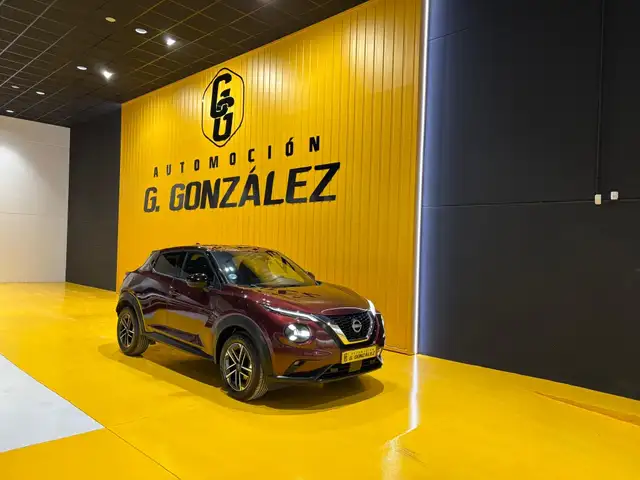 Nissan Juke 1.0 DIG-T N-Connecta 4x2 84kW