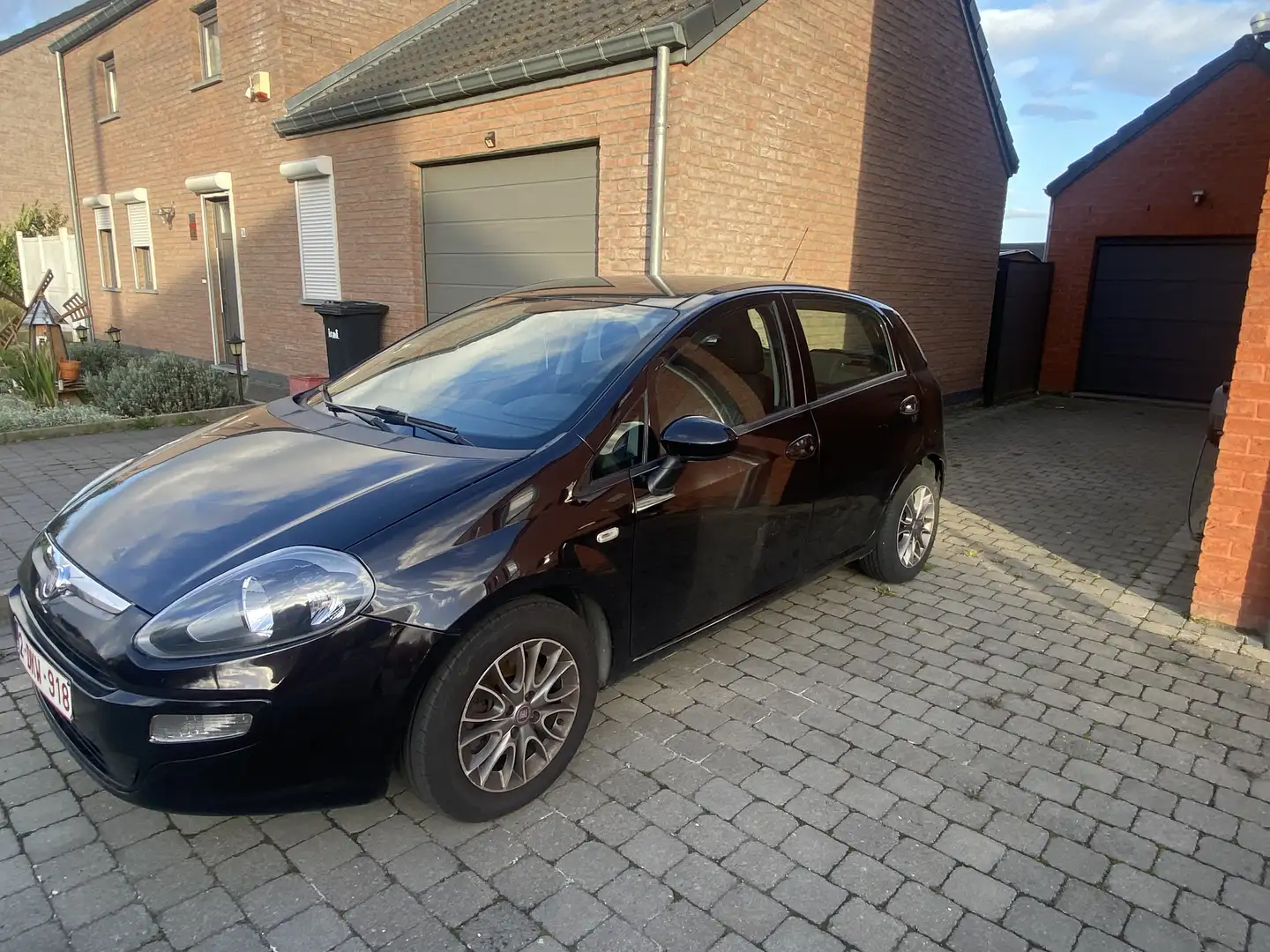 Fiat Punto Evo 1.3 MultiJet Dynamic - 2