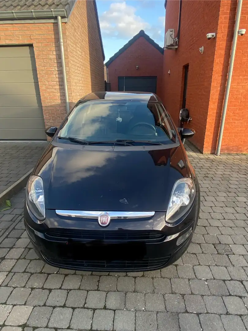 Fiat Punto Evo 1.3 MultiJet Dynamic - 1