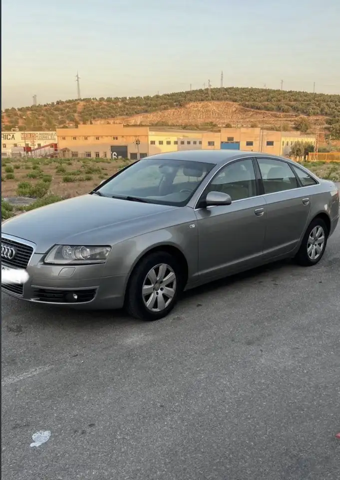 Audi A6 e-tron