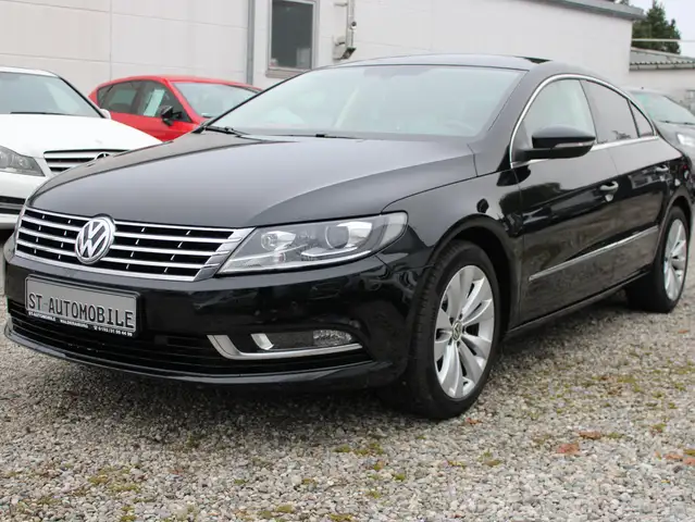 Volkswagen CC Basis