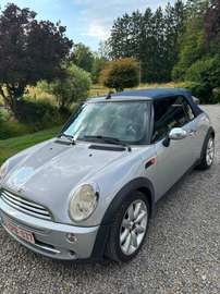 Mini Cabriolet 1.6i 16v Cooper