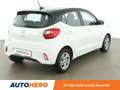Hyundai i10 1.0 LEVEL 2 *SPUR*TEMPO*BT*KLIMA* Weiß - thumbnail 6