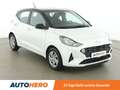 Hyundai i10 1.0 LEVEL 2 *SPUR*TEMPO*BT*KLIMA* Weiß - thumbnail 8