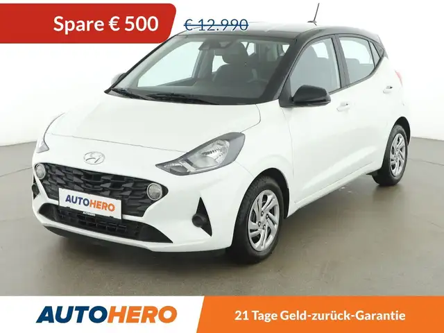 Hyundai i10 1.0 LEVEL 2 *SPUR*TEMPO*BT*KLIMA*