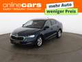 Skoda Octavia 2.0 TDI Ambition Aut LED LEDER NAVI R-CAM Blau - thumbnail 1
