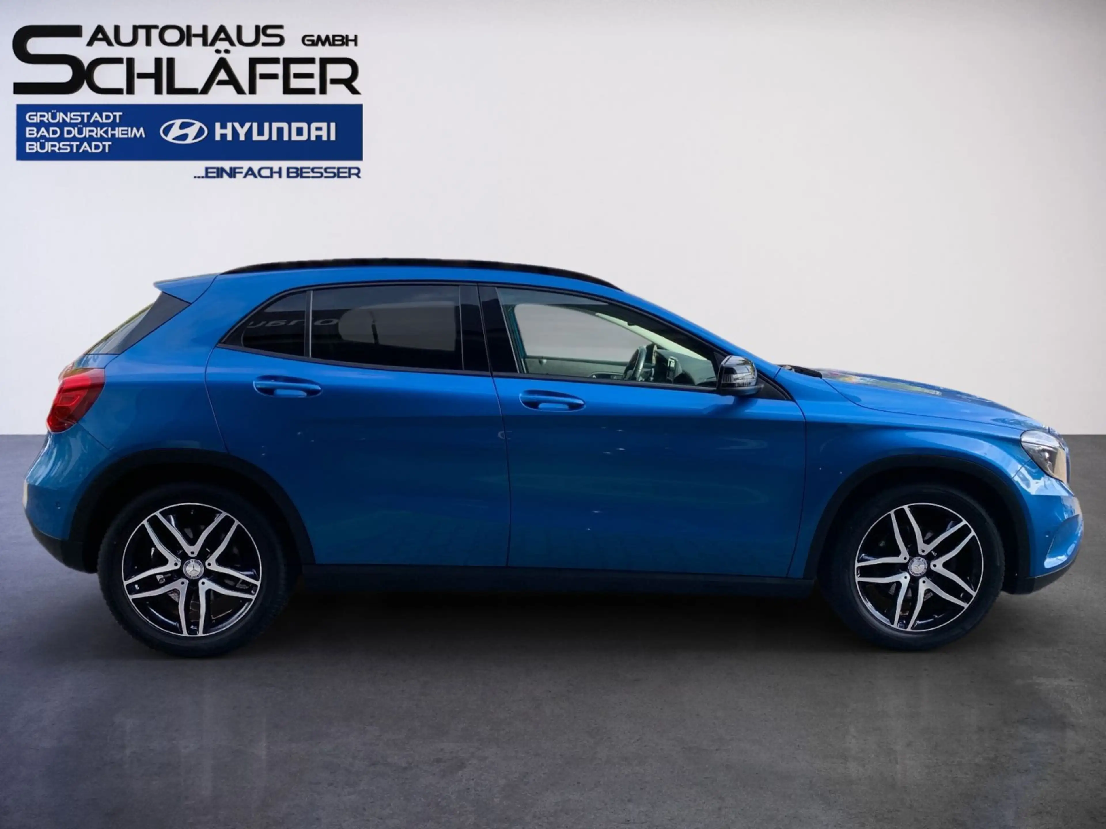 Mercedes-Benz GLA 200 Urban Navi Xenon Allwetter — photo 3
