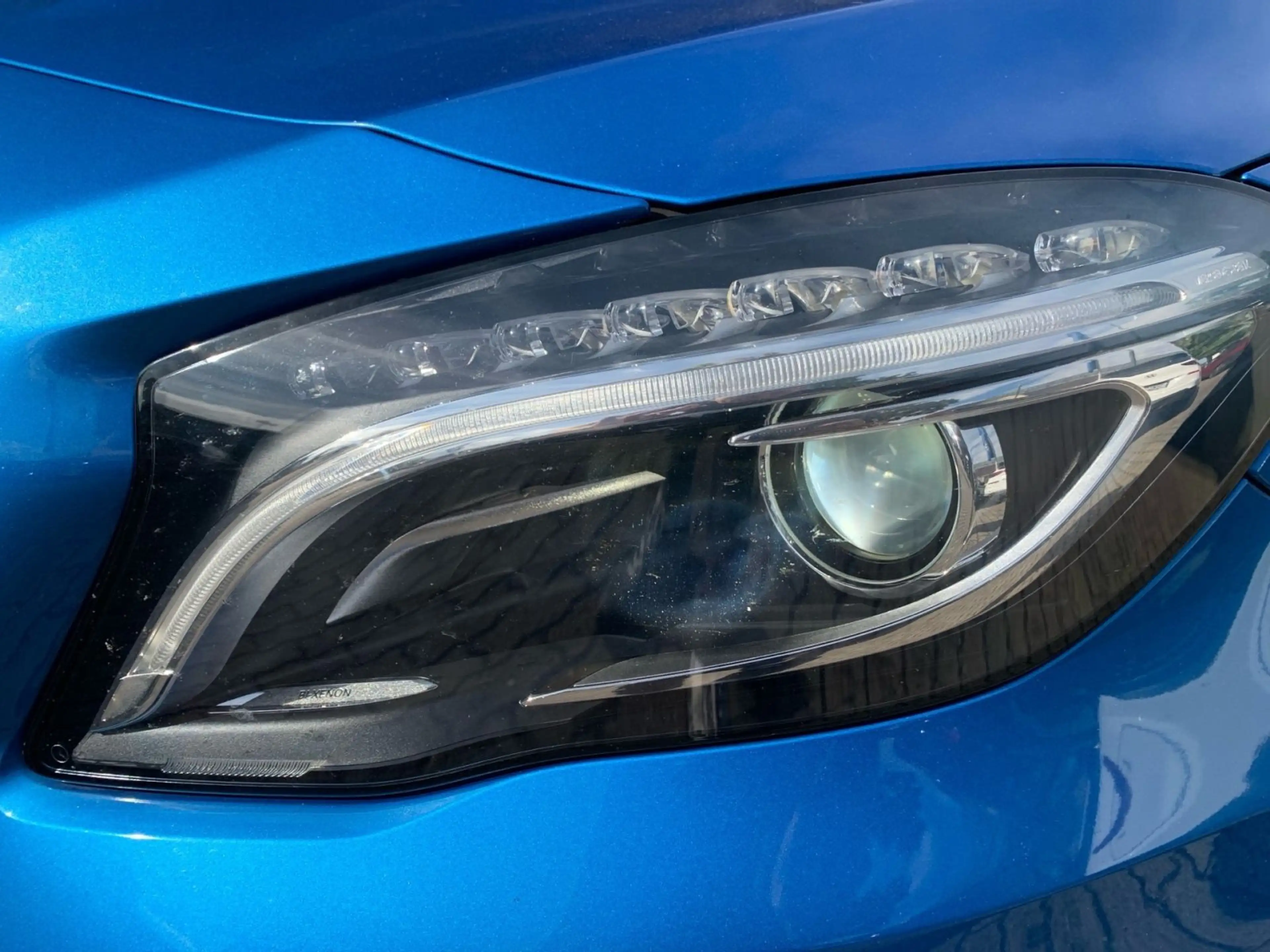Mercedes-Benz GLA 200 Urban Navi Xenon Allwetter — photo 8