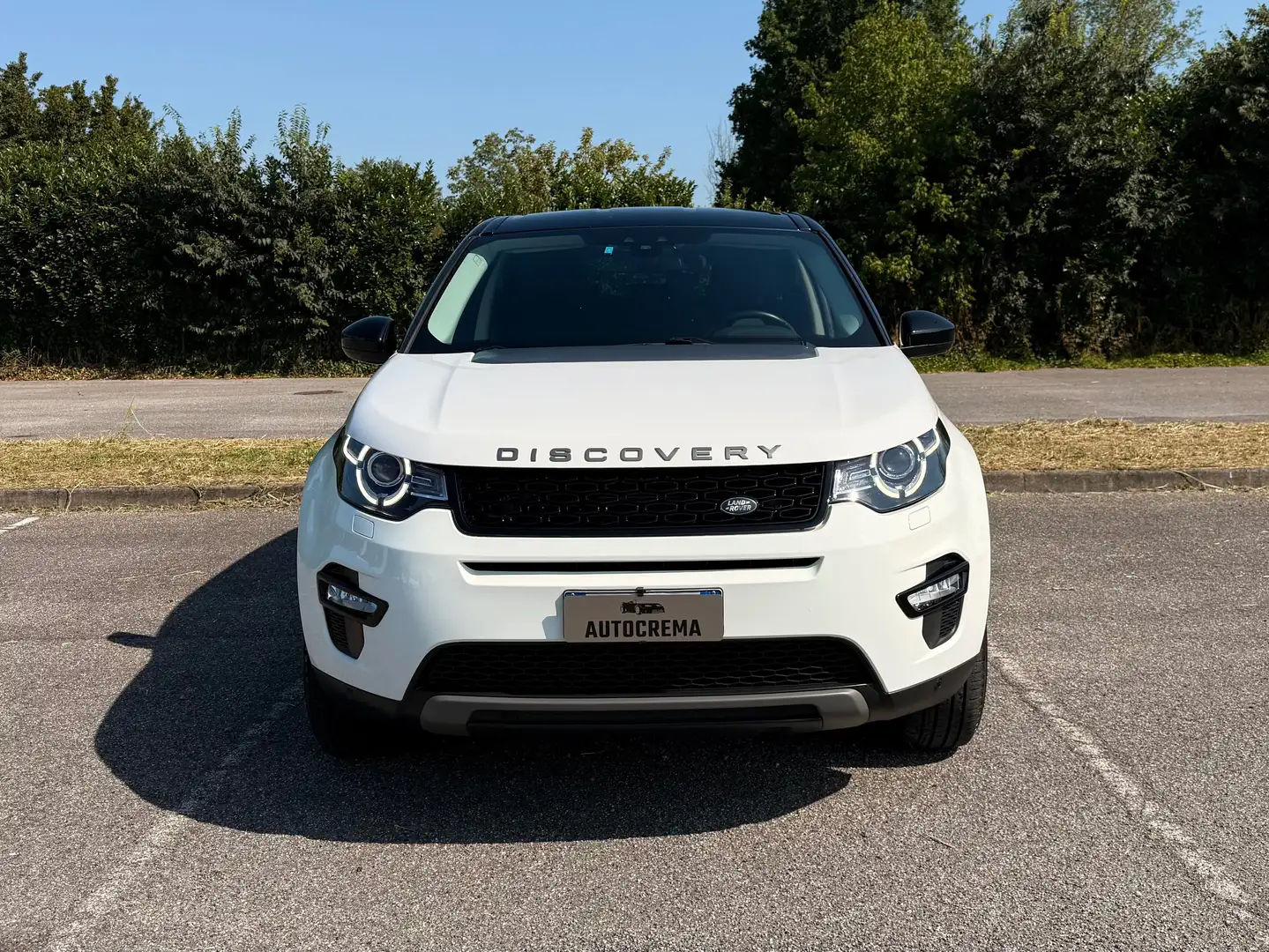Land Rover Discovery Sport Discovery Sport I 2015 2.0 td4 HSE awd 150cv auto Blanco - 2