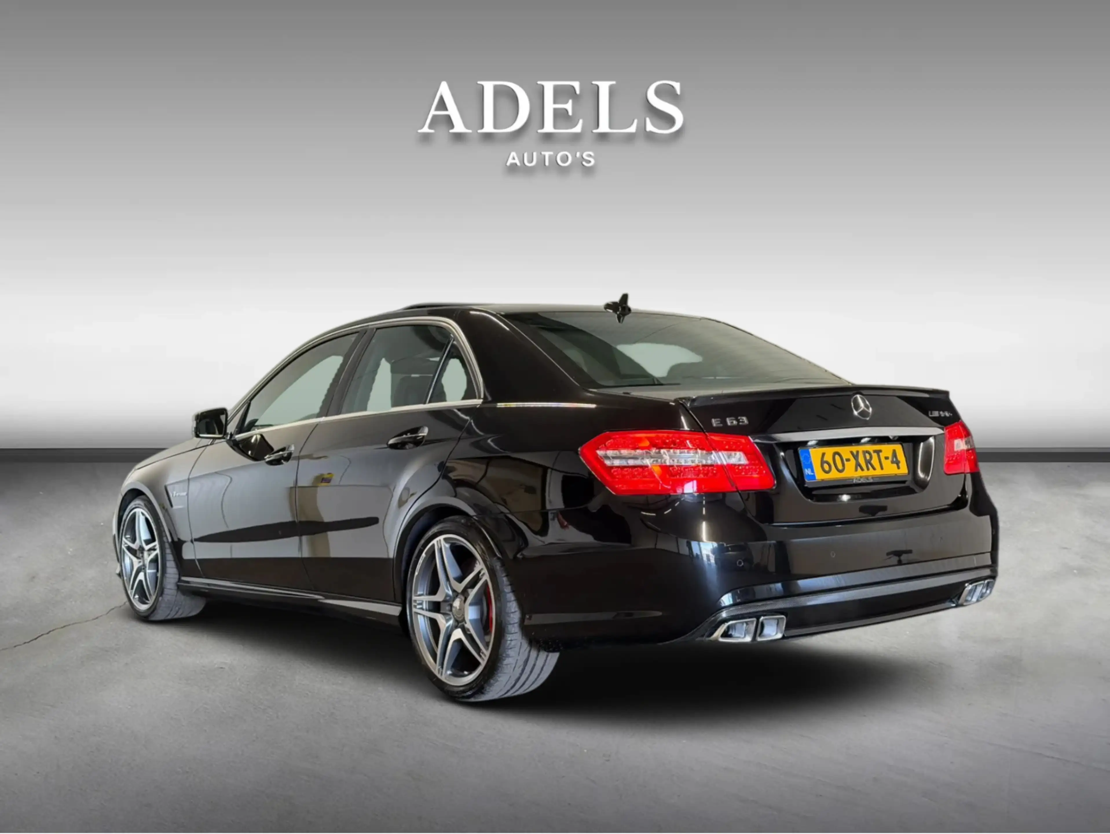 Mercedes-Benz E 63 AMG 558PK Performance Package Carbon Schuifdak Designo — photo 9