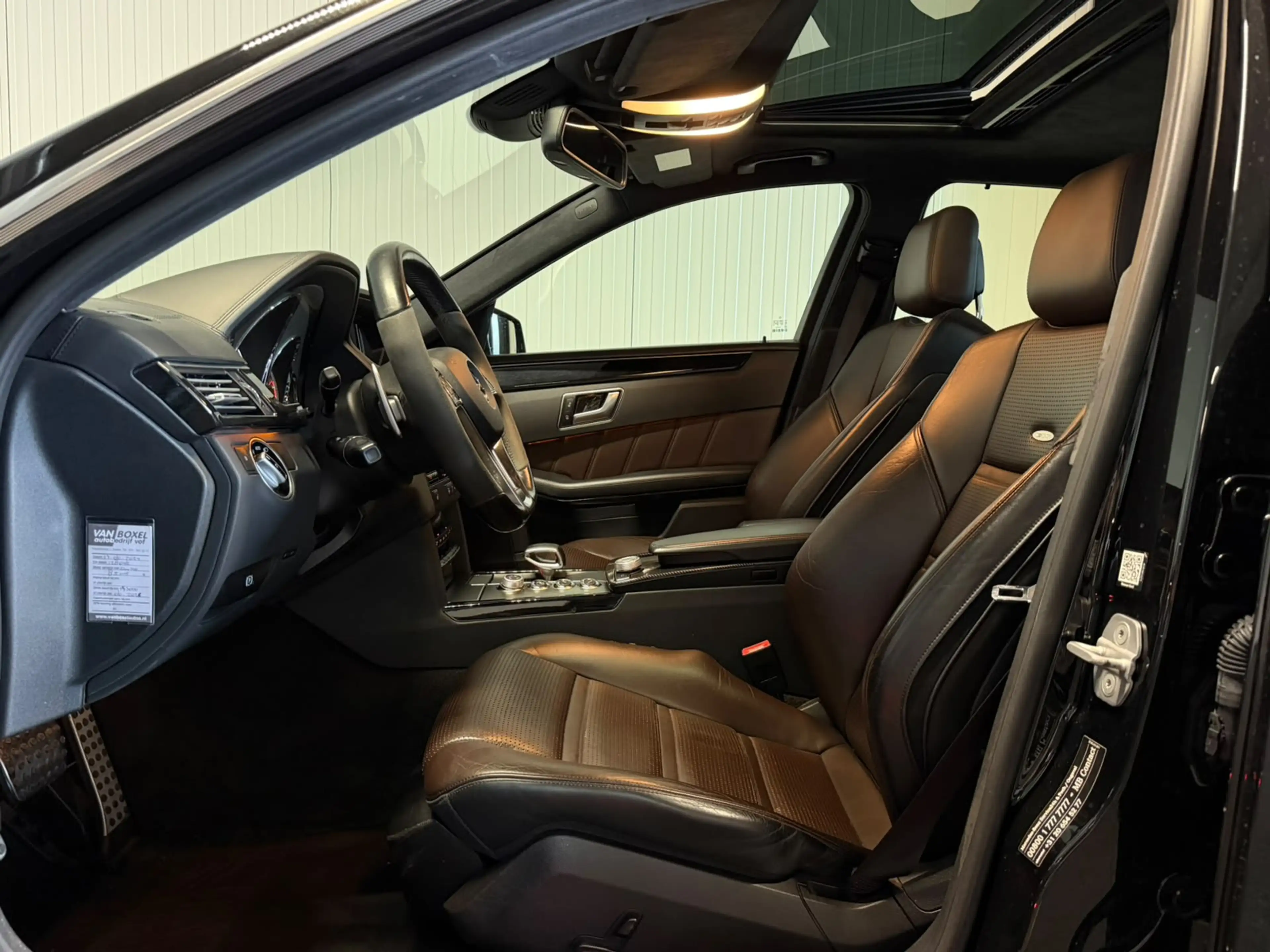 Mercedes-Benz E 63 AMG 558PK Performance Package Carbon Schuifdak Designo — photo 22