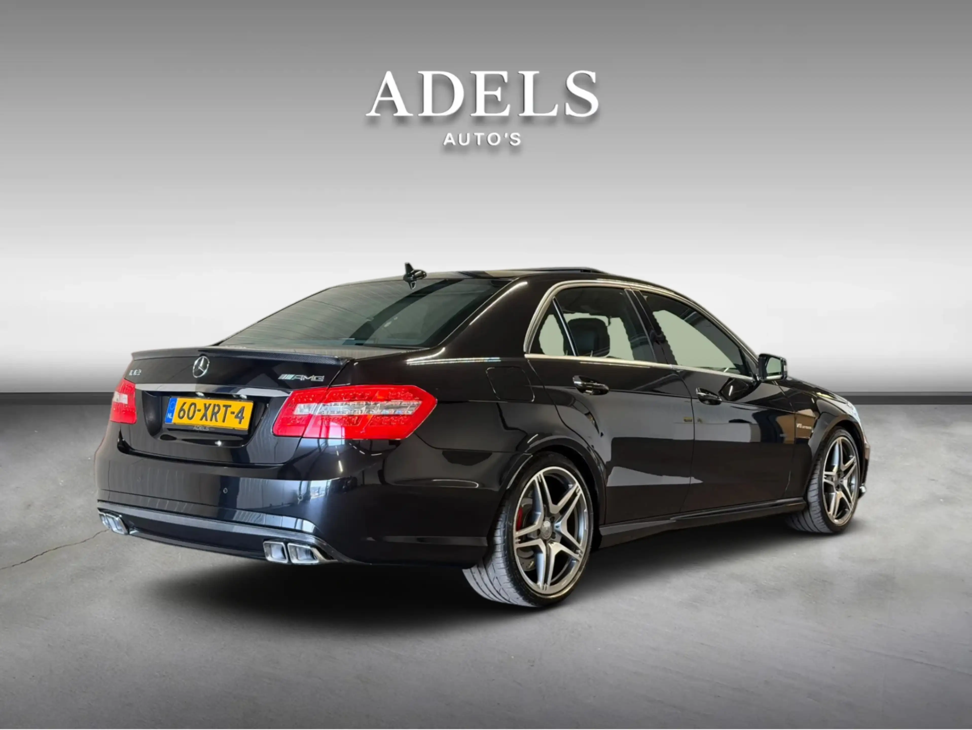 Mercedes-Benz E 63 AMG 558PK Performance Package Carbon Schuifdak Designo — photo 7