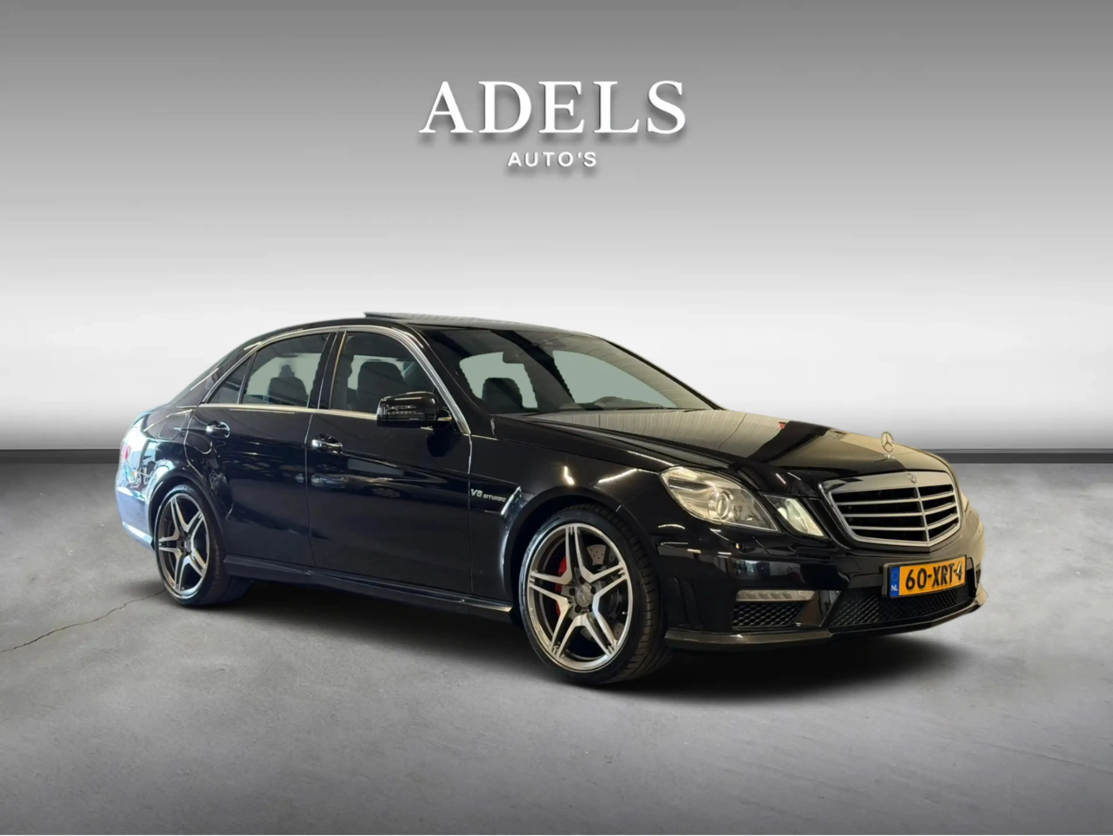 Mercedes-Benz E 63 AMG 558PK Performance Package Carbon Schuifdak Designo — photo 2