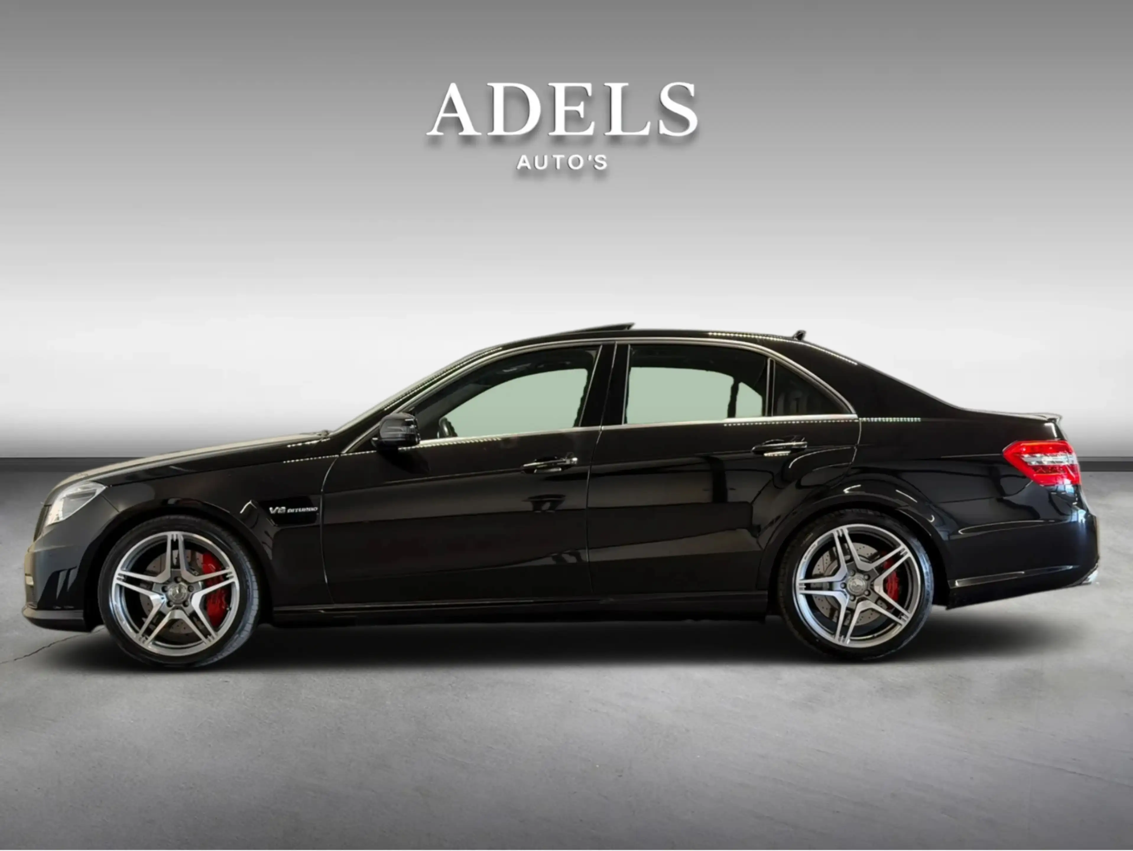 Mercedes-Benz E 63 AMG 558PK Performance Package Carbon Schuifdak Designo — photo 5