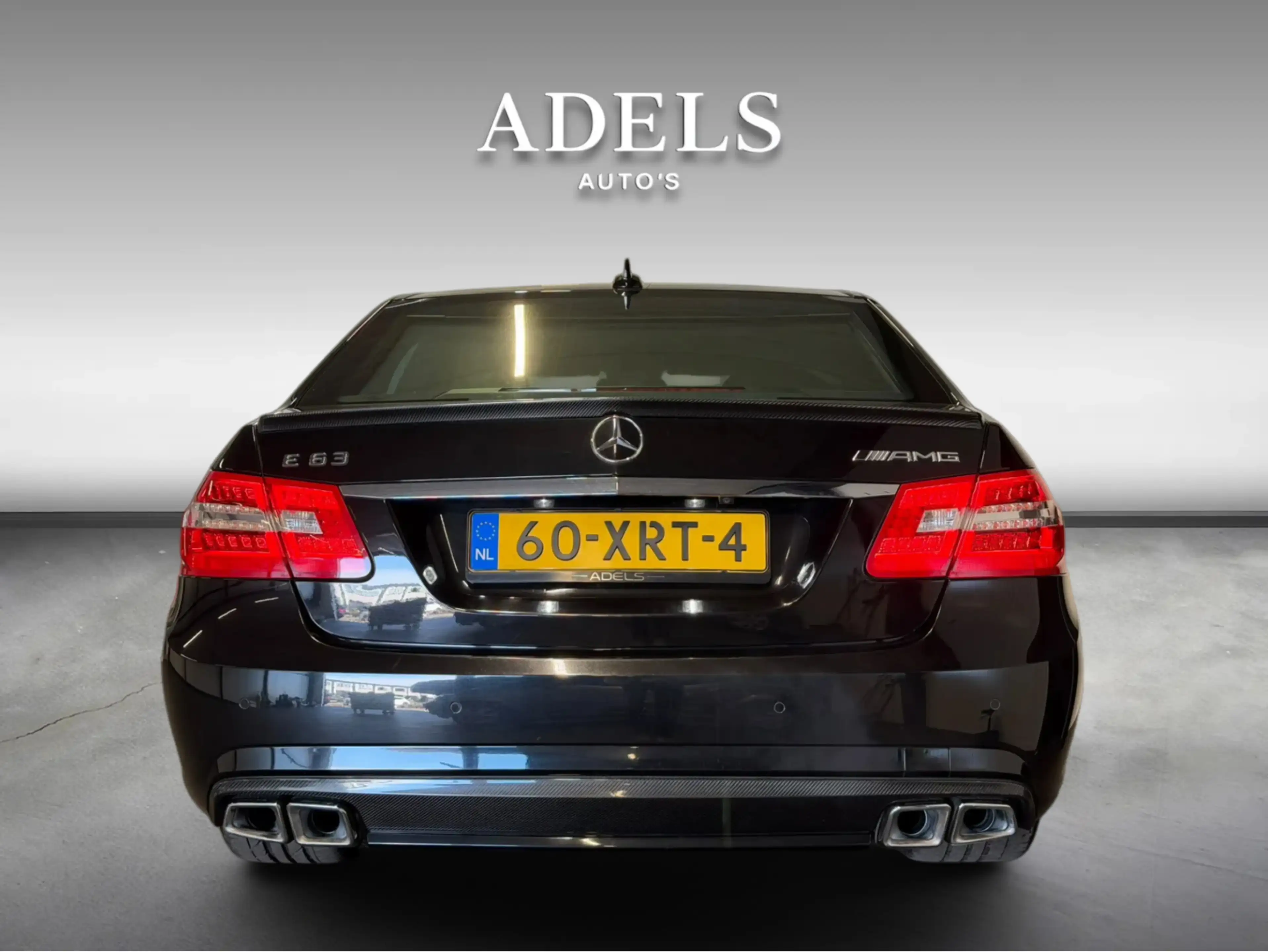 Mercedes-Benz E 63 AMG 558PK Performance Package Carbon Schuifdak Designo — photo 8