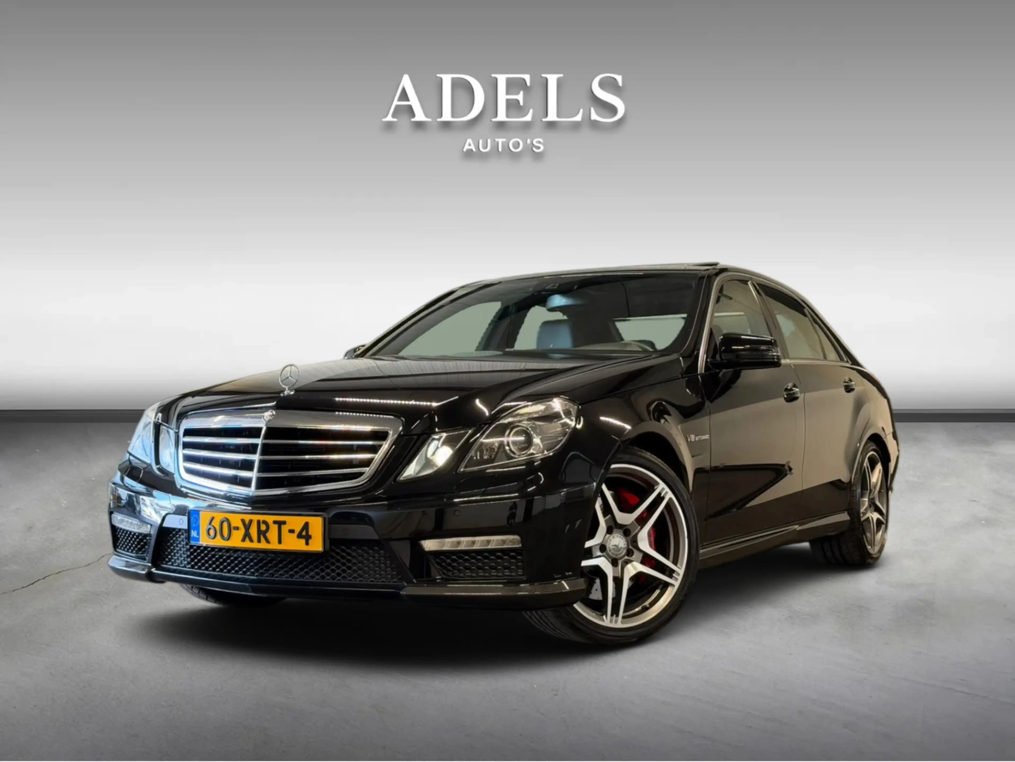 Mercedes-Benz E 63 AMG 558PK Performance Package Carbon Schuifdak Designo