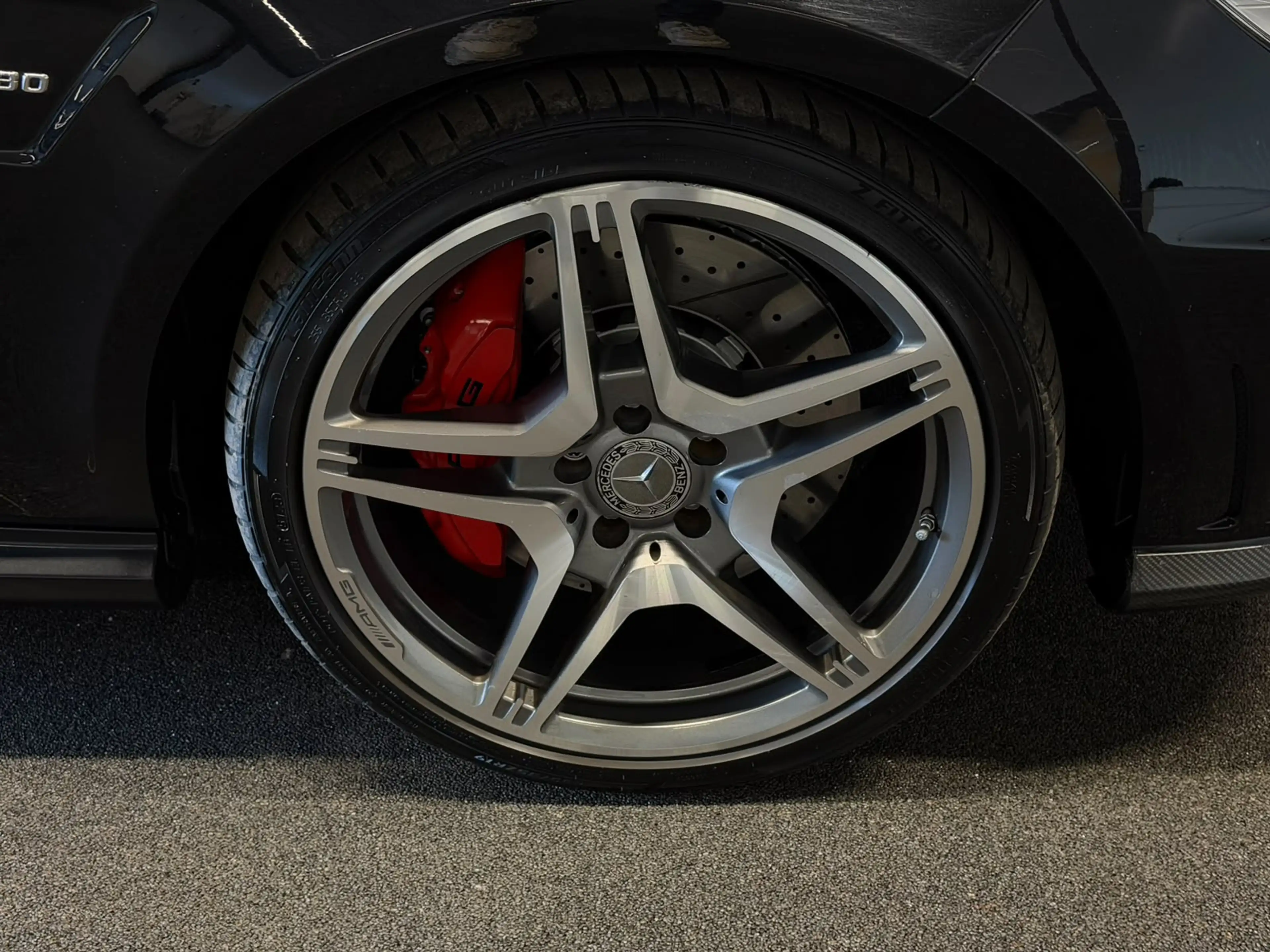 Mercedes-Benz E 63 AMG 558PK Performance Package Carbon Schuifdak Designo — photo 4