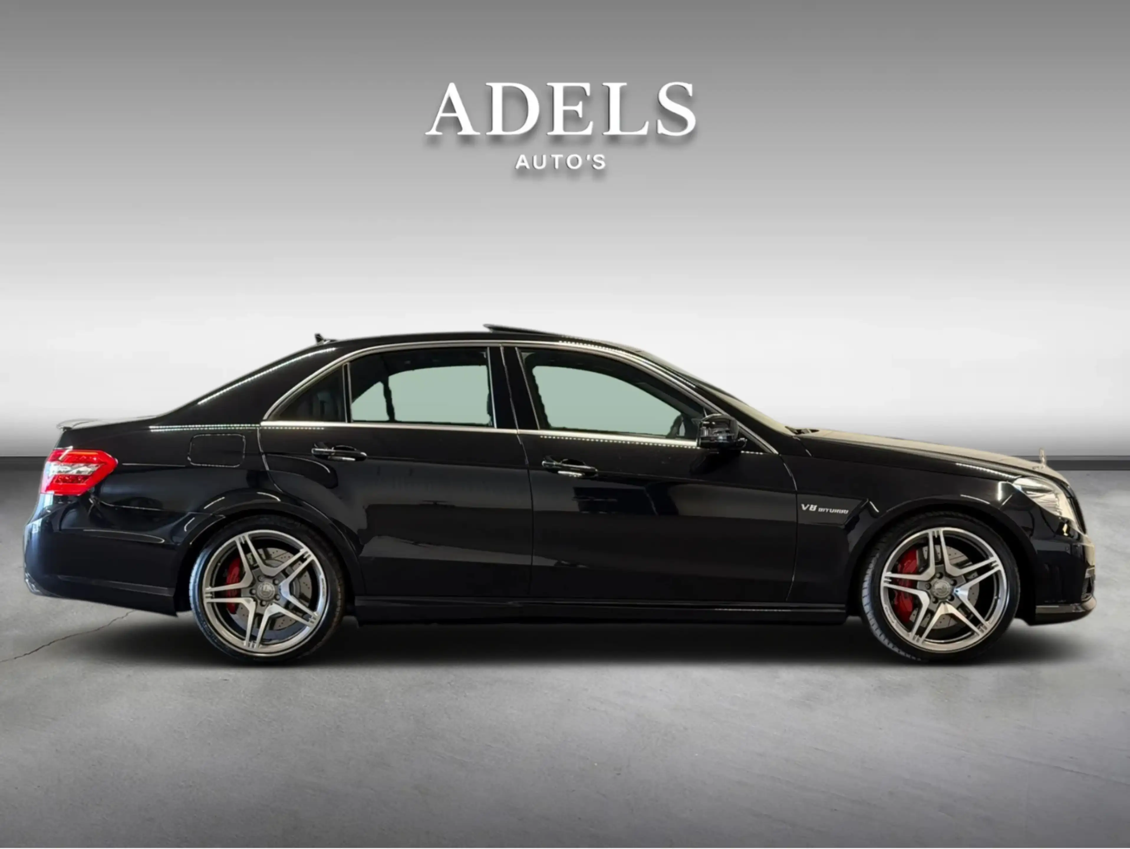 Mercedes-Benz E 63 AMG 558PK Performance Package Carbon Schuifdak Designo — photo 6