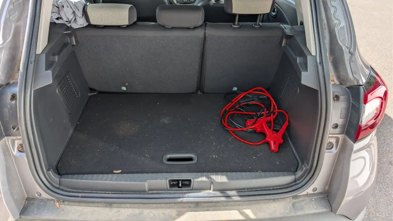 Renault Captur — photo 15