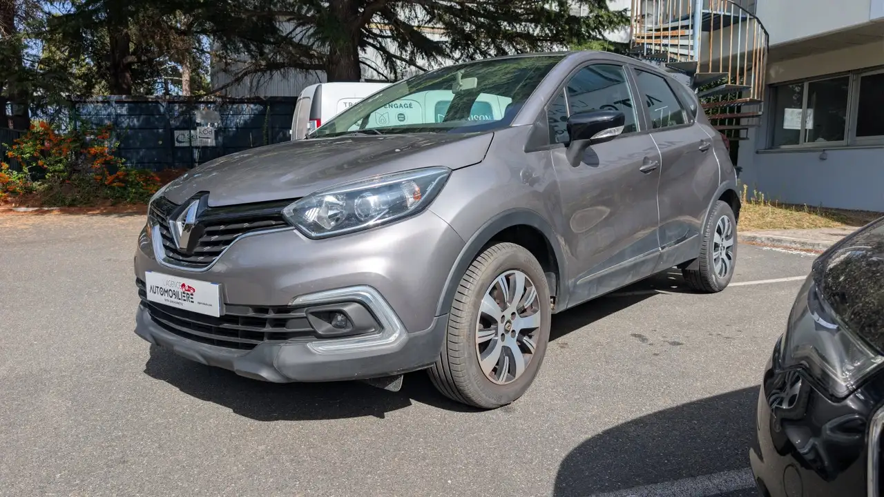 Renault Captur — photo 3