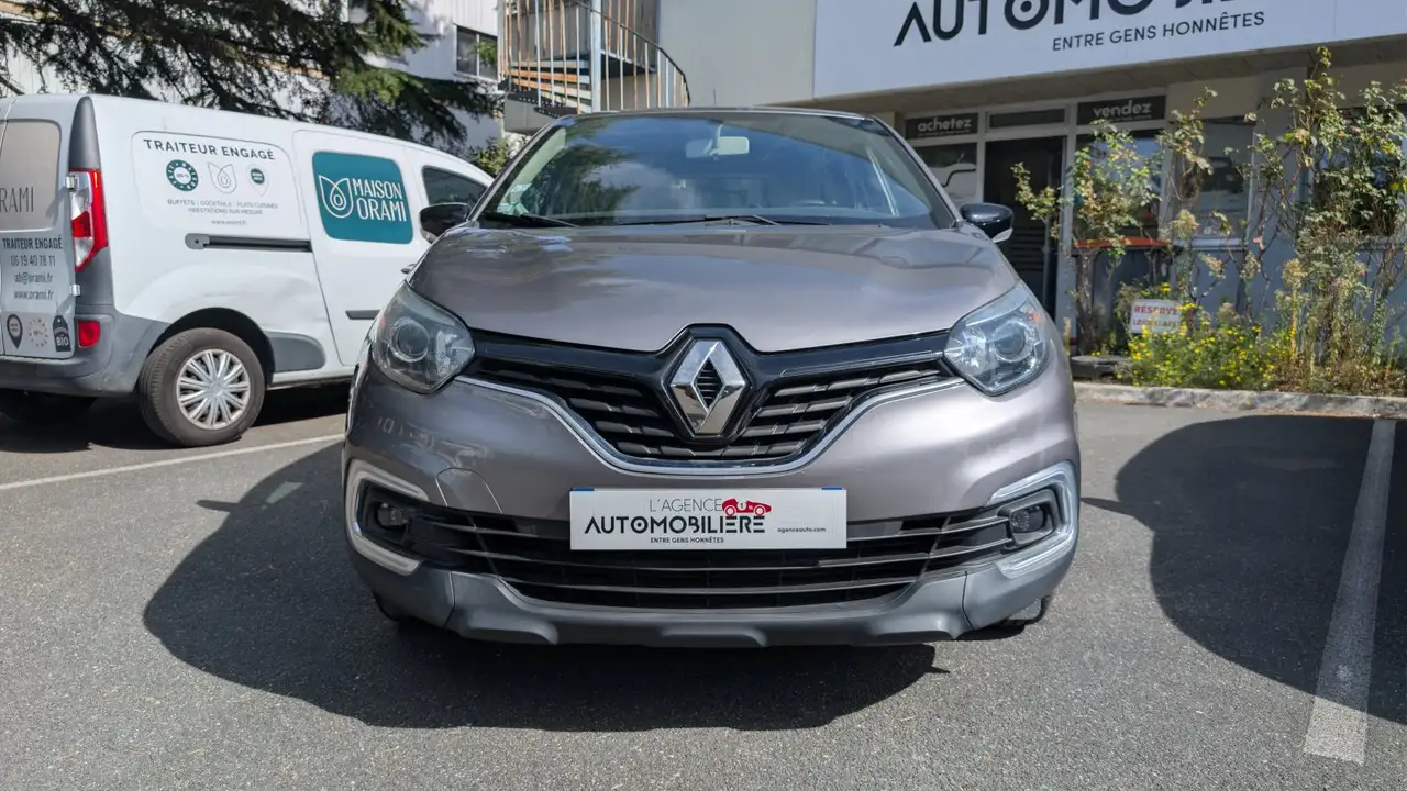 Renault Captur — photo 2