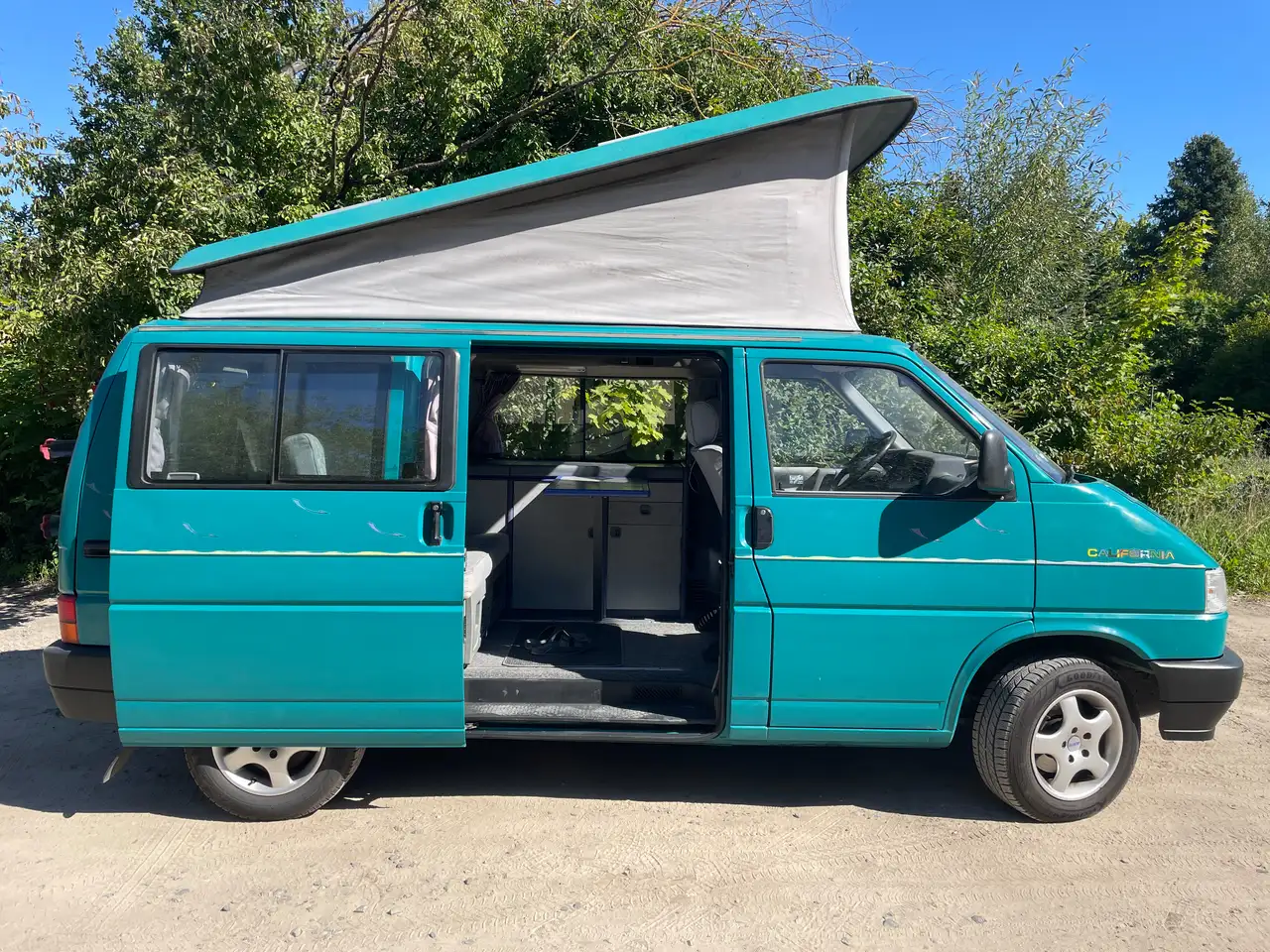 Volkswagen California T4 California 1992