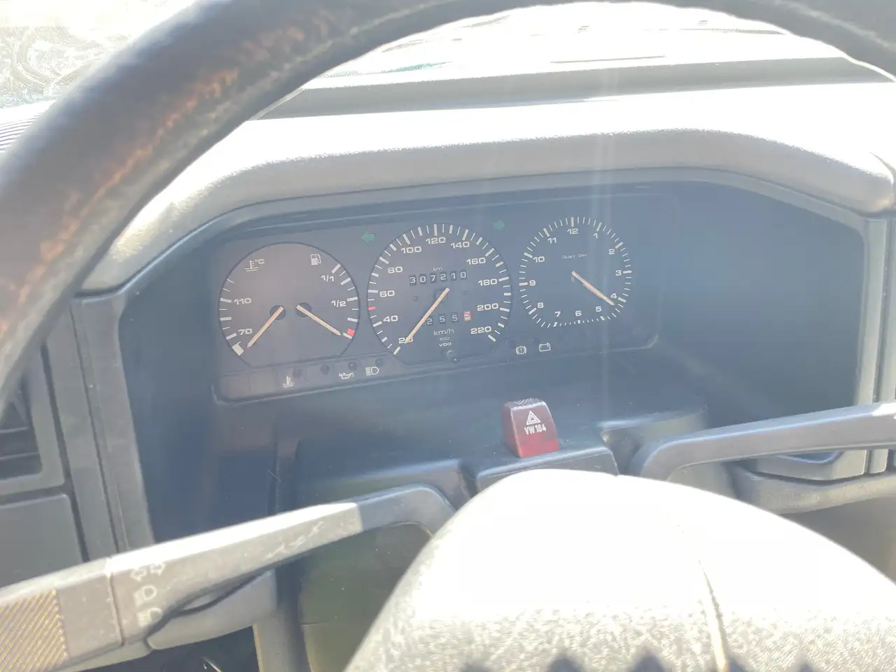 Volkswagen T4 California Original Westfalia Ausbau, Benzin + LPG Autogas, EURO4 Grün, foto 6