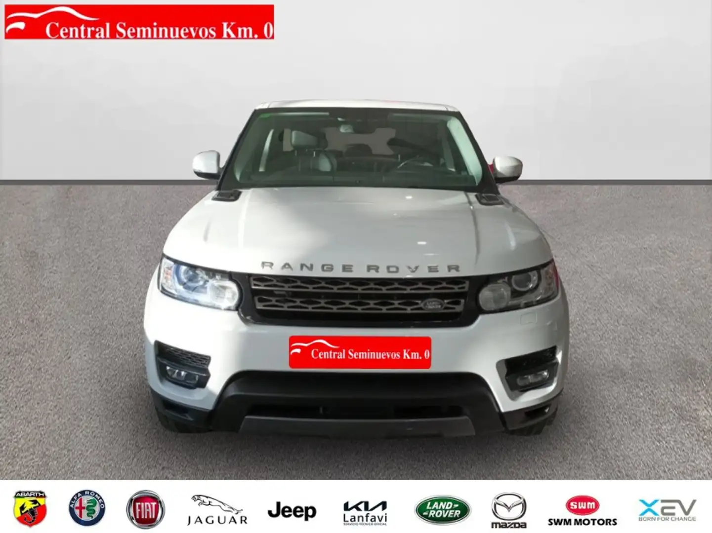 Land Rover Range Rover Sport 3.0TDV6 SE Aut. - 1