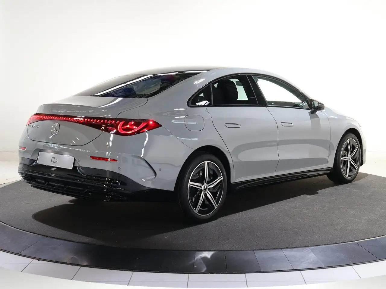 Mercedes-Benz CLA 2026