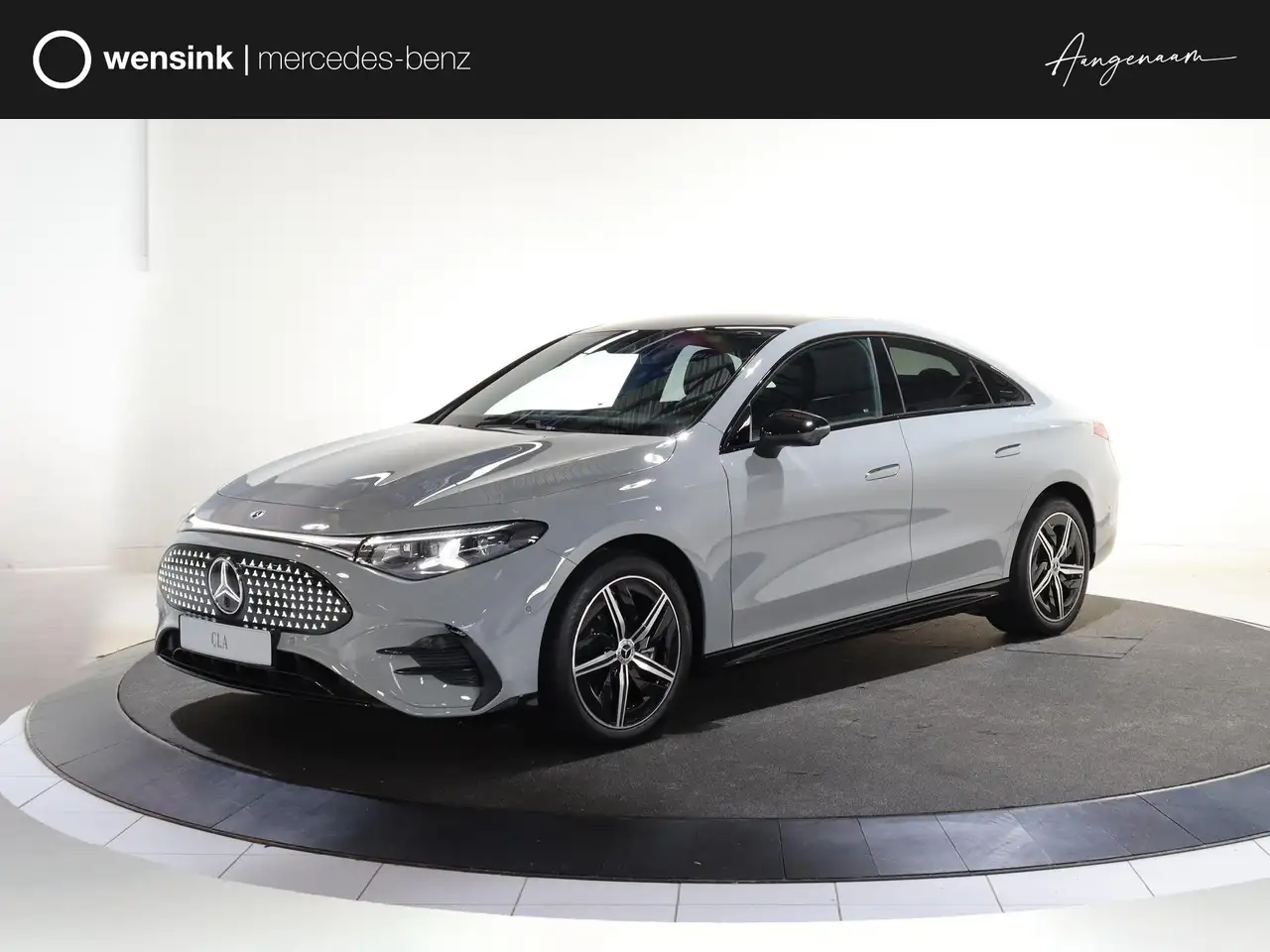 Mercedes-Benz CLA 2026