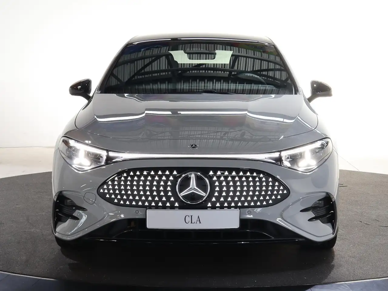 Mercedes-Benz CLA 2026