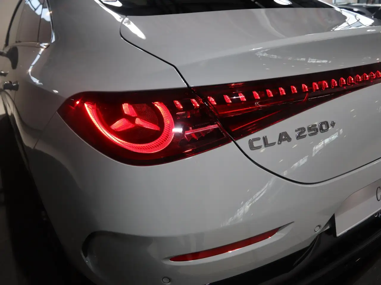 Mercedes-Benz CLA 2026 — фото 14