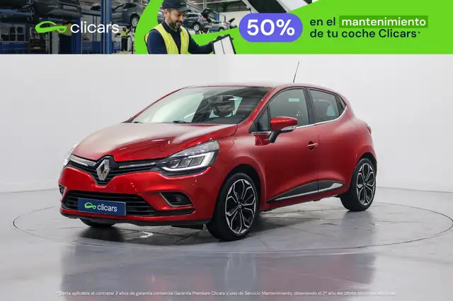Renault Clio TCe GPF Energy Zen 66kW