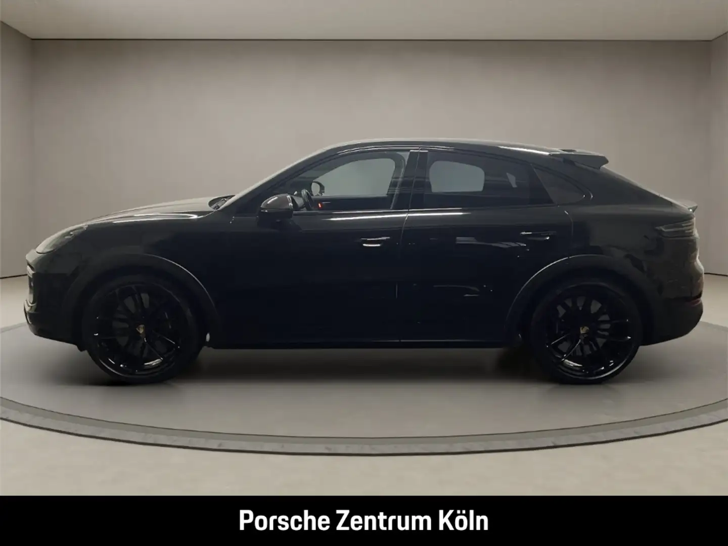 Porsche Cayenne Turbo GT Nachtsichtassistent InnoDrive Noir - 2