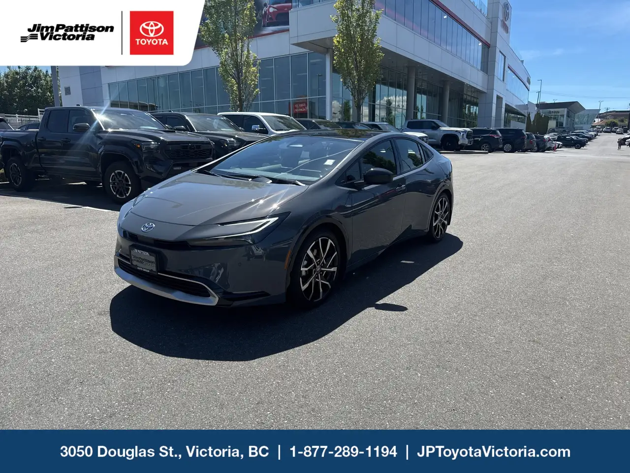 2025 Toyota Prius
