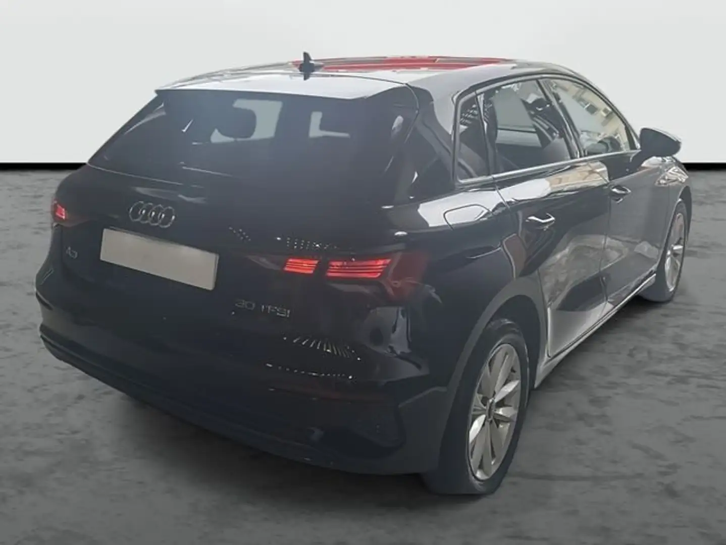 Audi A3 Sportback Edition 30 TFSI 81 kW (110 CV) Blanco - 2