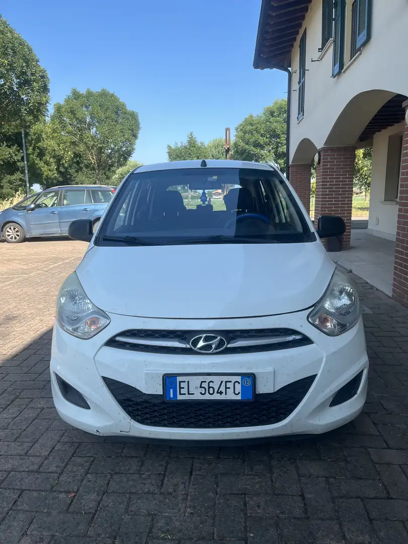 Hyundai i10 1.1 - 2