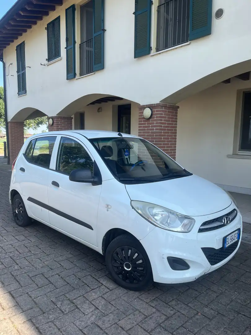 Hyundai i10 1.1 - 1