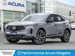 Acura RDX 2026