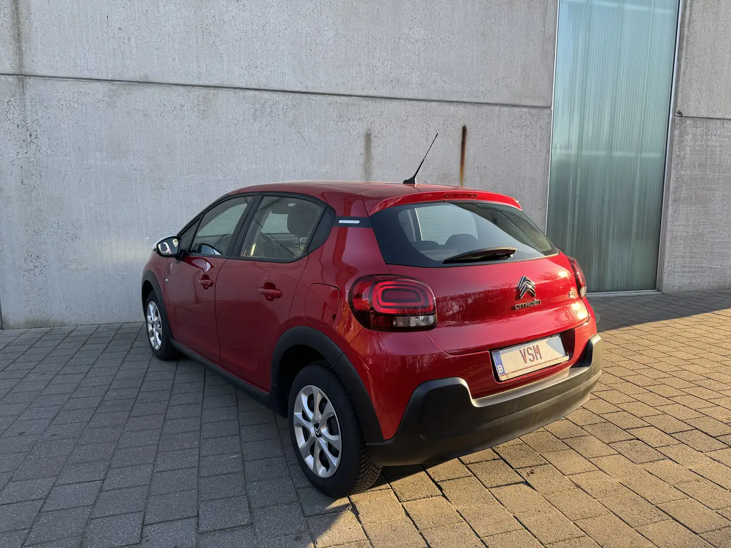 Citroen C3 C3 Pure Tech 83 S Rouge - 2